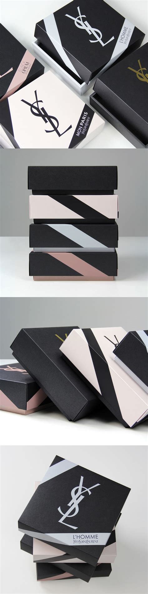 scotola ysl|ysl recyclable box.